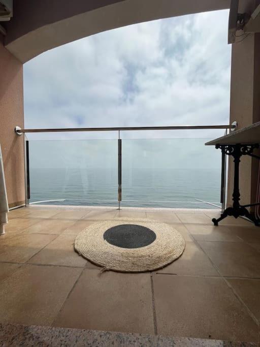 Apartamento A Pie De Playa Con Vistas Al Mar. Sorvilán Dış mekan fotoğraf