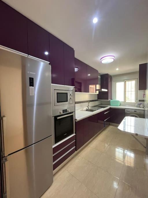 Apartamento A Pie De Playa Con Vistas Al Mar. Sorvilán Dış mekan fotoğraf